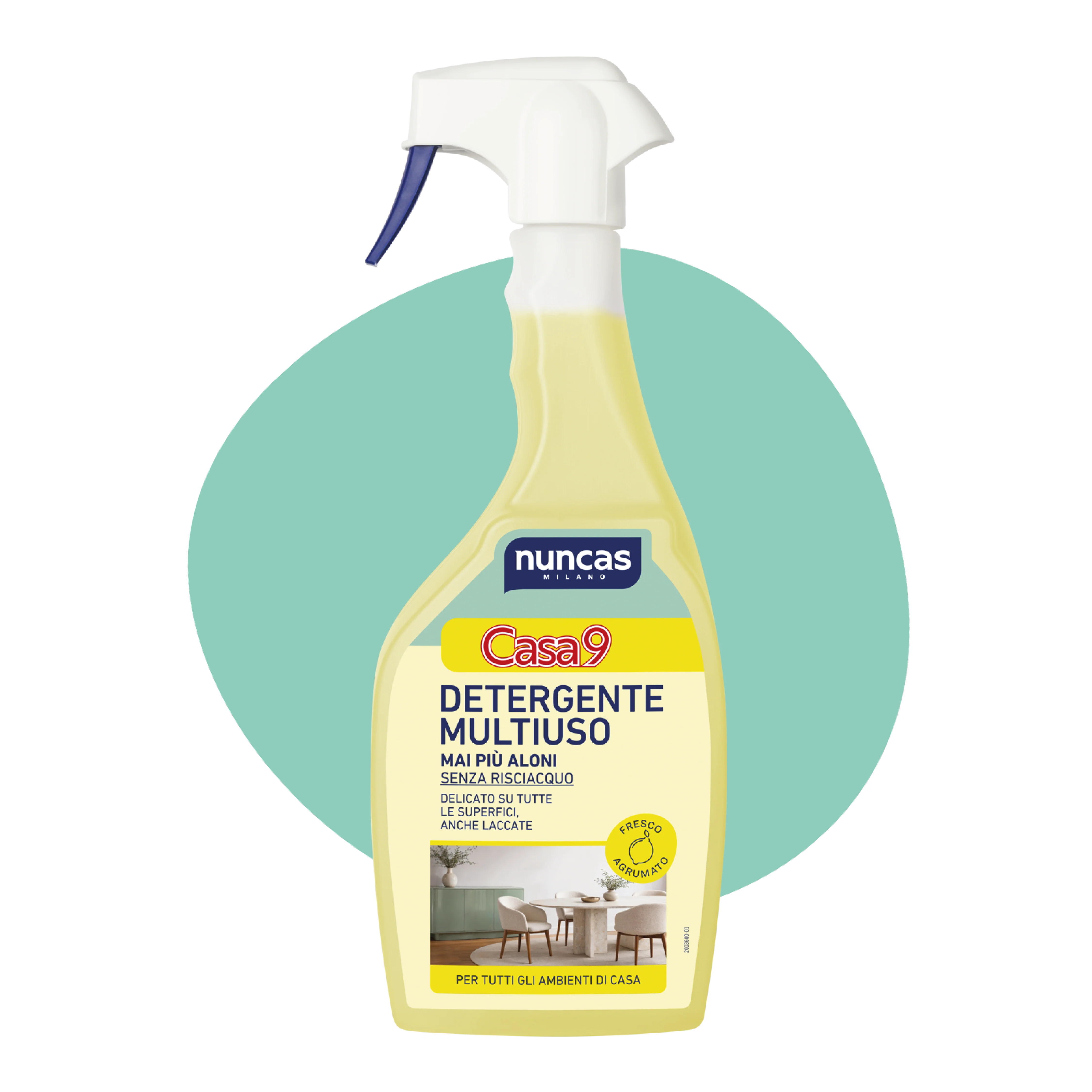 Vegetale Detergenti e sgrassanti multiuso